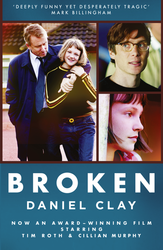 Паперова книга «Broken», автор Деніел Клей - фото №1