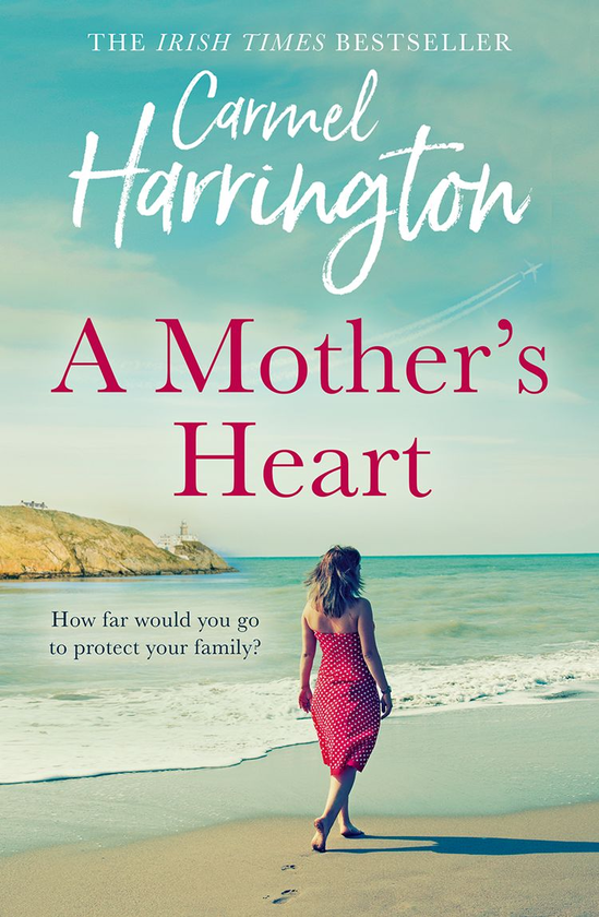 Паперова книга «A Mother’s Heart», автор Кармел Гаррінгтон - фото №1