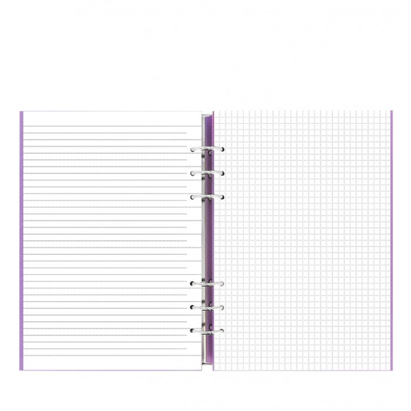 «Органайзер Filofax Clipbook A5 Classic Orchid (23623)», бренда Filofax - фото №1