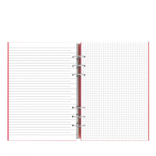  «Органайзер Filofax Clipbook A5 Classic Pink (23622)», бренда Filofax - фото №1