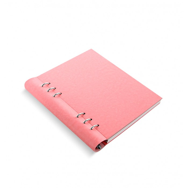  «Органайзер Filofax Clipbook A5 Classic Pink (23622)», бренда Filofax - фото №1