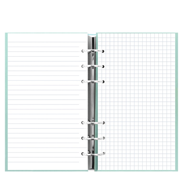  «Органайзер Filofax Clipbook Personal Classic Duck Egg (023629)», бренда Filofax - фото №1