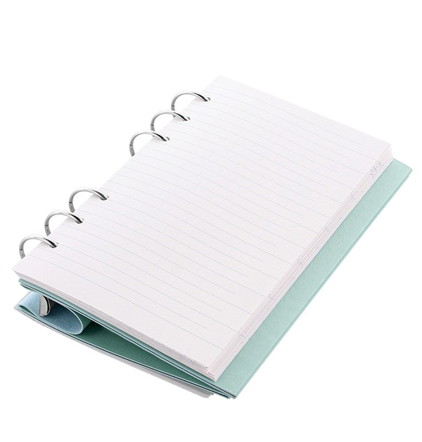  «Органайзер Filofax Clipbook Personal Classic Duck Egg (023629)», бренда Filofax - фото №1