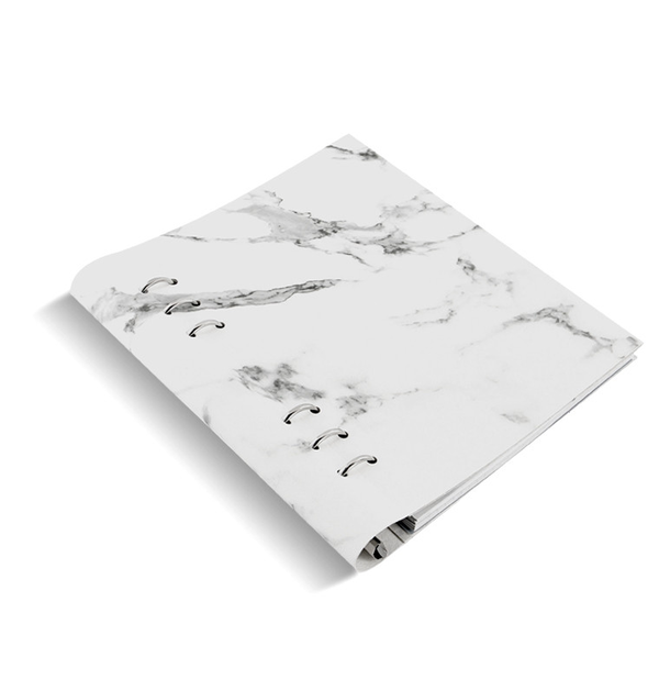 undefined «Органайзер Filofax Clipbook A5 Patterns Marble (145001)», бренда Filofax - фото №2 - миниатюра