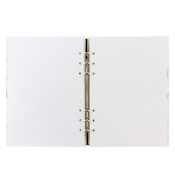 undefined «Органайзер Filofax Clipbook A5 Patterns Marble (145001)», бренда Filofax - фото №4 - миниатюра
