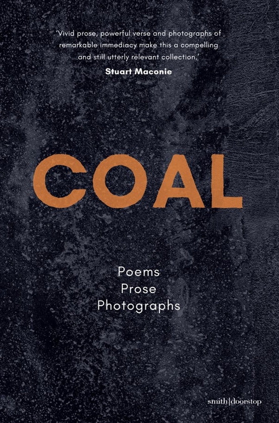 Паперова книга «COAL. Poems | Prose | Photographs» - фото №1