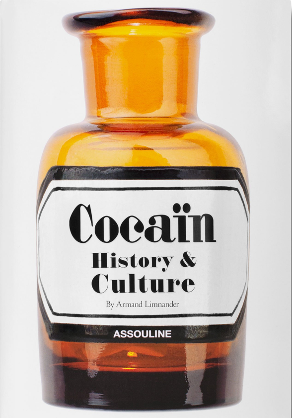 Бумажная книга «Cocaïn. History & Culture», автор Изаура Болтон - фото №1