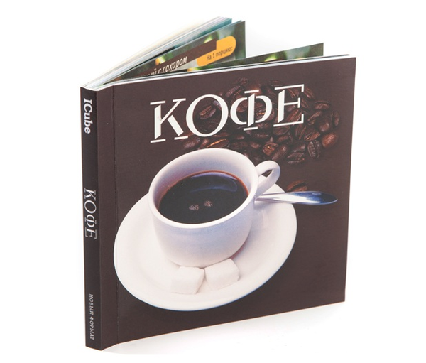 «Набор iCube "Кофе" (4620757020616)», бренда iCube - фото №1