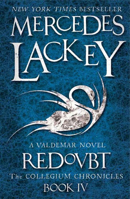 Паперова книга «The Collegium Chronicles. Redoubt. Book 4», автор Мерседес Лекі - фото №1