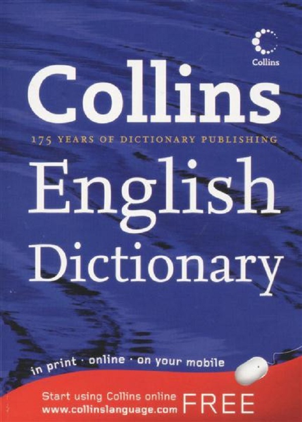 Паперова книга «Collins Essential Thesaurus A-Z» - фото №1