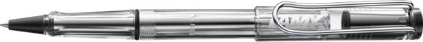  «Ручка-ролер Lamy Vista (4001073)», бренду Lamy - фото №1
