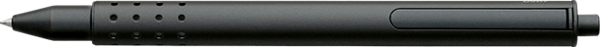 «Ручка-ролер Lamy Swift Чорна (4001146)», бренду Lamy - фото №1