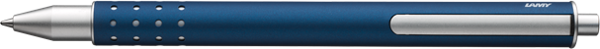  «Ручка-ролер Lamy Swift Синя (4001155)», бренду Lamy - фото №1