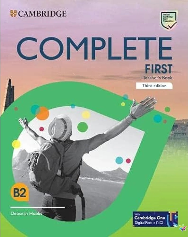 Бумажная книга «Complete First Teacher's Book» - фото №1