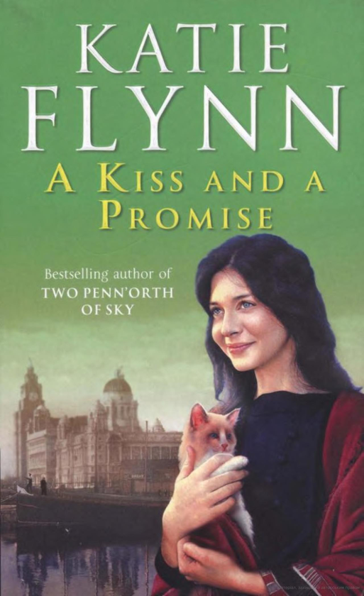 Бумажная книга «A Kiss And A Promise», автор Кэти Флинн - фото №1