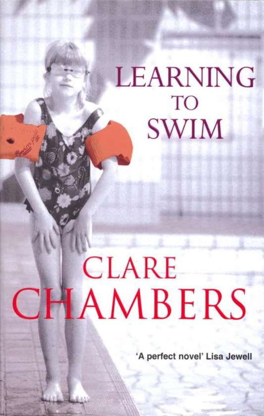 Бумажная книга «Learning To Swim», автор Клэр Чемберс - фото №1