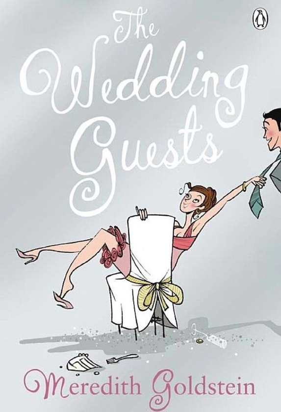 Паперова книга «The Wedding Guests», автор Мередіт Гольдштейн - фото №1