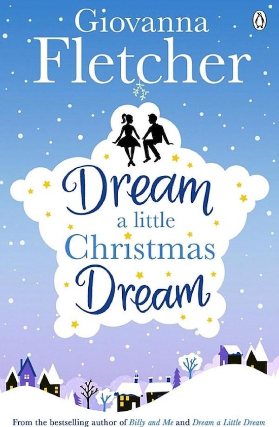 Бумажная книга «Dream a Little Christmas Dream», автор Джованна Флетчер - фото №1