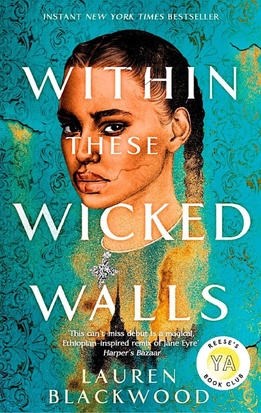 Бумажная книга «Within These Wicked Walls», автор Лорен Блэквуд - фото №1