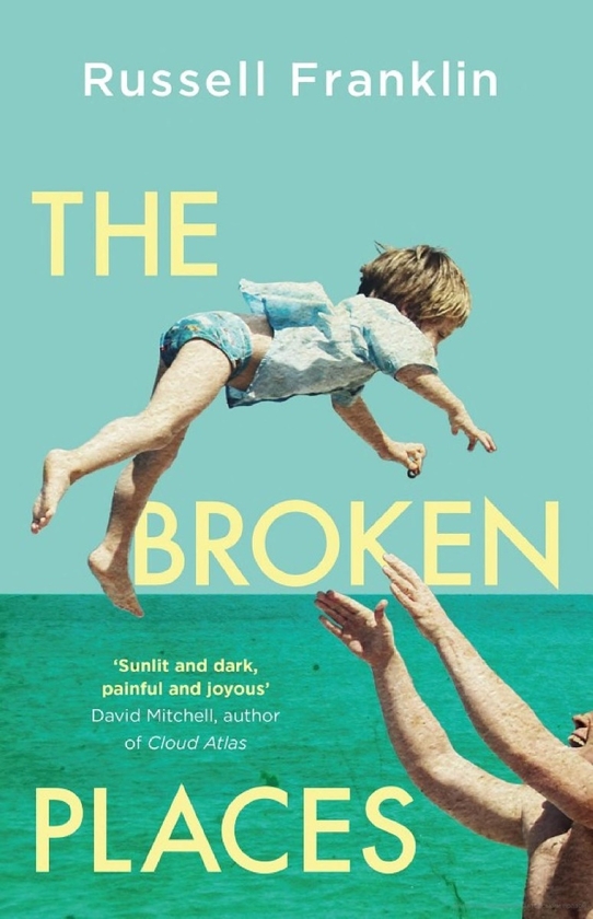 Бумажная книга «The Broken Places», автор Рассел Франклин - фото №1