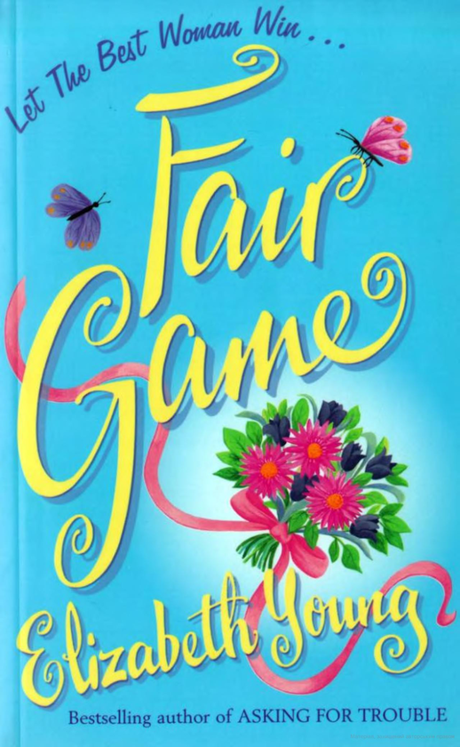 Бумажная книга «Fair Game», автор Элизабет Янг - фото №1