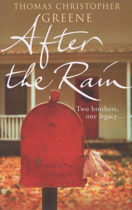 Бумажная книга «After The Rain», автор Томас Кристофер Грин - фото №1