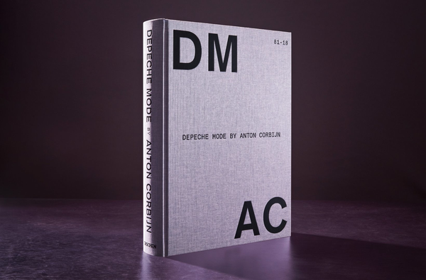 Depeche Mode 1 見本品 1988年リリース Книга «Depeche Mode by Anton Corbijn» – Антон Корбейн, купить по