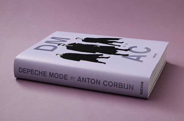 Книга «Depeche Mode by Anton Corbijn» – Антон Корбейн, купить по