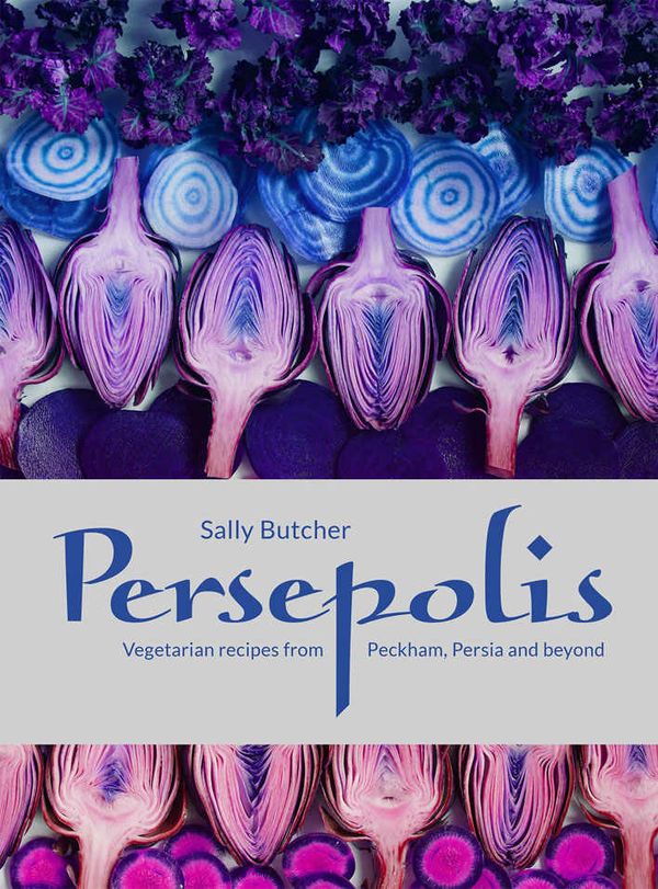 Бумажная книга «Persepolis. Vegetarian Recipes from Peckham, Persia and Beyond», автор Салли Батчер - фото №1