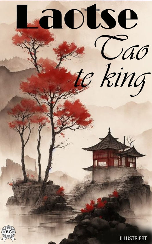 [object Object] «Tao Te King. Illustriert», автор Лао-цзи - фото №1