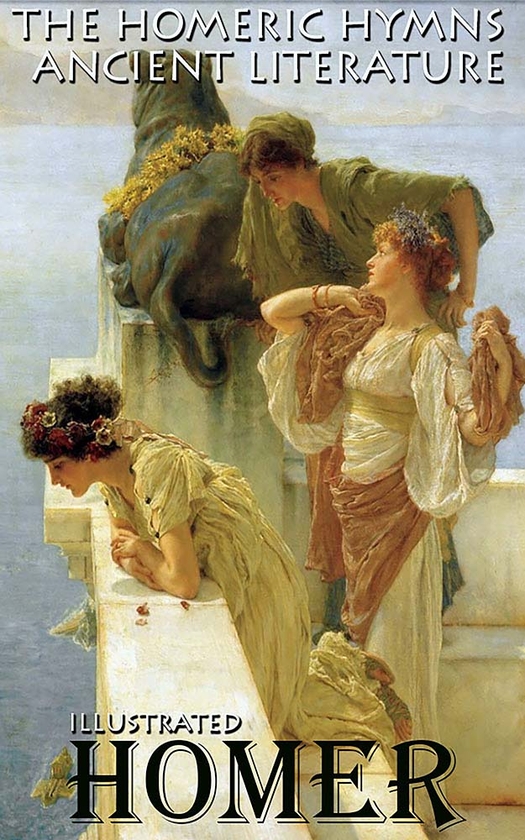 Электронная книга «The Homeric Hymns. Ancient literature», автор Гомер - фото №1