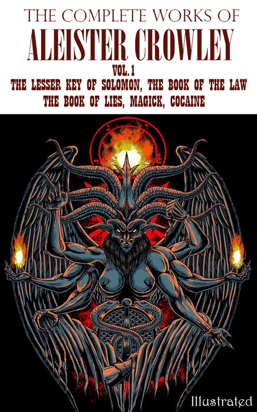 [object Object] «The Complete Works of Aleister Crowley. Vol.1», автор Алістер Кроулі - фото №1