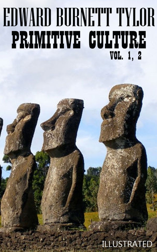 [object Object] «Primitive culture. Vol. 1, 2. Illustrated» - фото №1
