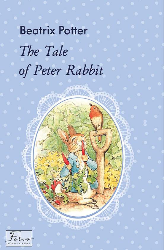 Електронна книга «The Tale of Peter Rabbit», автор Беатріс Поттер - фото №1
