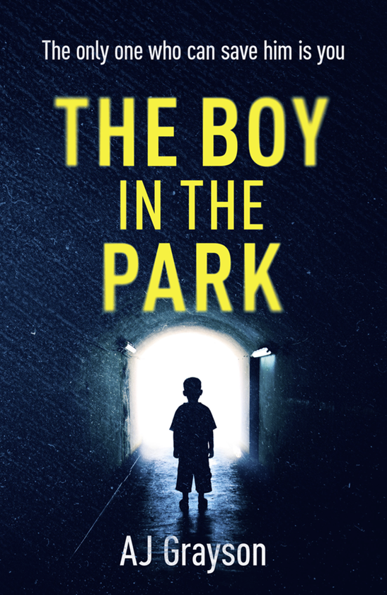 Бумажная книга «The Boy in the Park», автор Эмили Грейсон - фото №1
