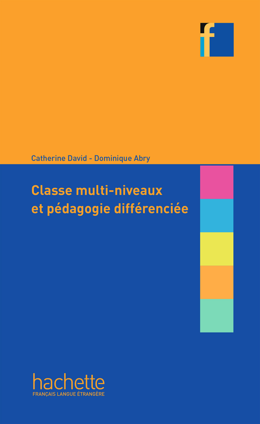 Бумажная книга «Classe multi-niveaux et pédagogie différenciée», авторов Доминик Абри, Кэтрин Дэвид - фото №1
