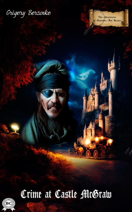 Электронная книга «Crime at Castle McGrow», автор Григорий Борзенко - фото №1