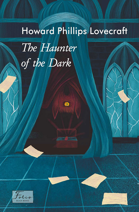 Электронная книга «The Haunter of the Dark», автор Говард Лавкрафт - фото №1