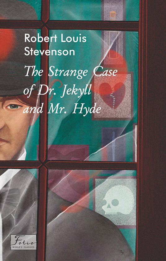 Електронна книга «The Strange Case of Dr. Jekyll and Mr. Hyde», автор Роберт Луїс Стівенсон - фото №1