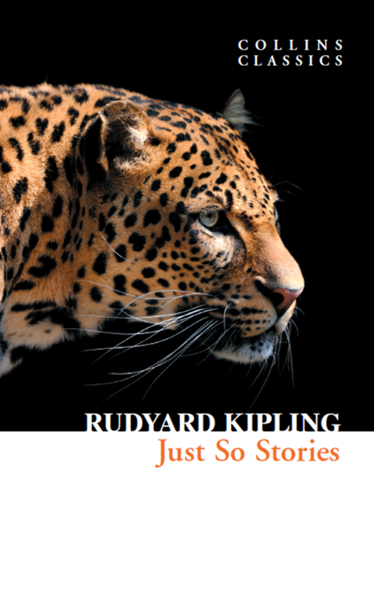 Бумажная книга «Just So Stories », автор Редьярд Киплинг - фото №1