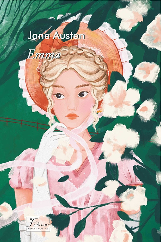 Электронная книга «Emma», автор Джейн Остин - фото №1