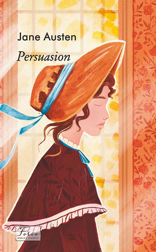 Електронна книга «Persuasion», автор Джейн Остін - фото №1