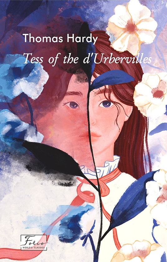 [object Object] «Tess of the d’Urbervilles», автор Томас Харди - фото №1