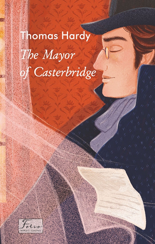 Электронная книга «The Mayor of Casterbridge», автор Томас Харди - фото №1
