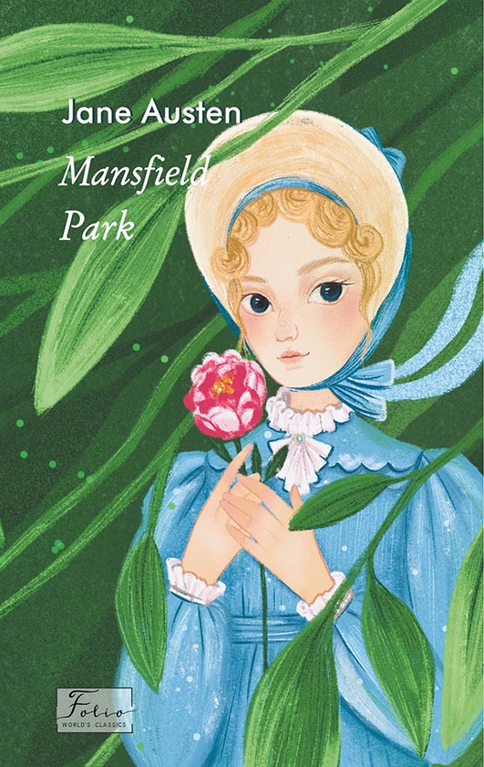 Электронная книга «Mansfield park», автор Джейн Остин - фото №1