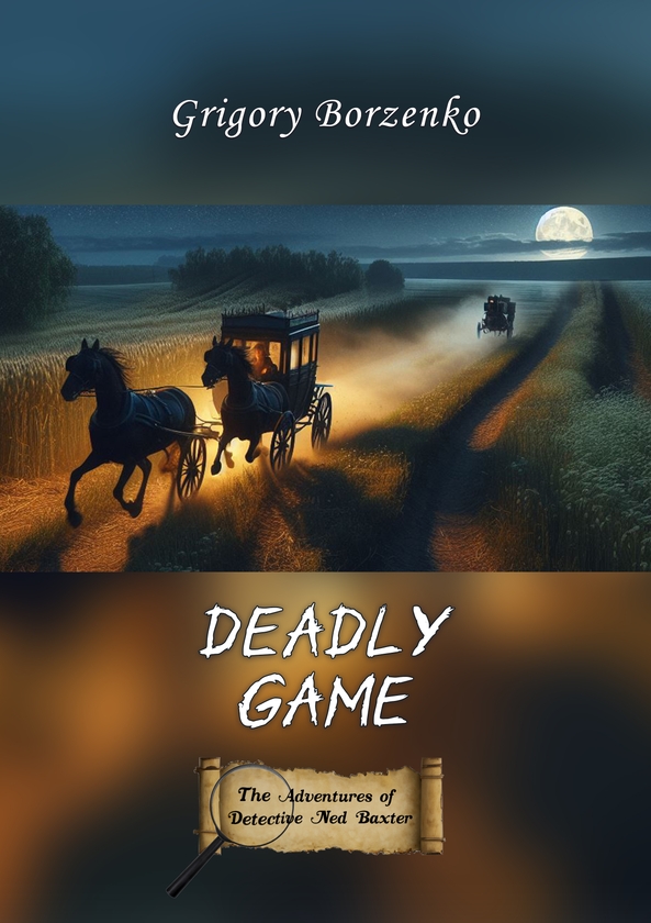 [object Object] «Deadly Game», автор Григорій Борзенко - фото №1