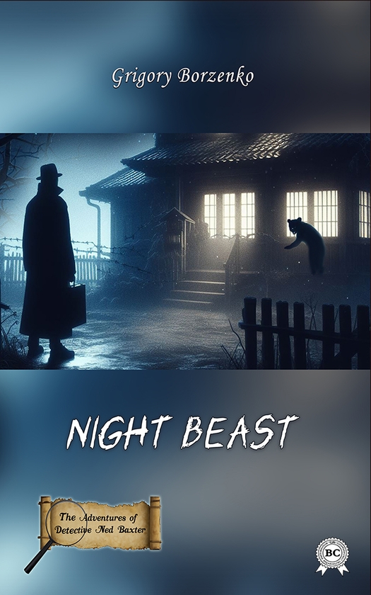 Электронная книга «The Night Beast», автор Григорий Борзенко - фото №1