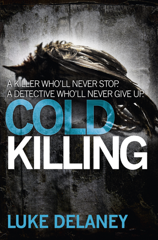 Бумажная книга «Cold Killing», автор Люк Дилейни - фото №1