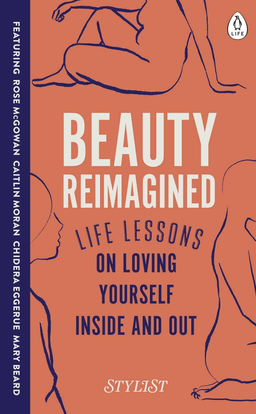 Бумажная книга «Beauty Reimagined. Life lessons on loving yourself inside and out» - фото №1