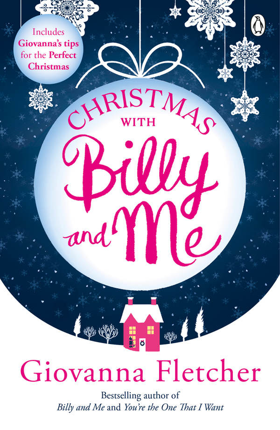 Бумажная книга «Christmas With Billy and Me», автор Джованна Флетчер - фото №1